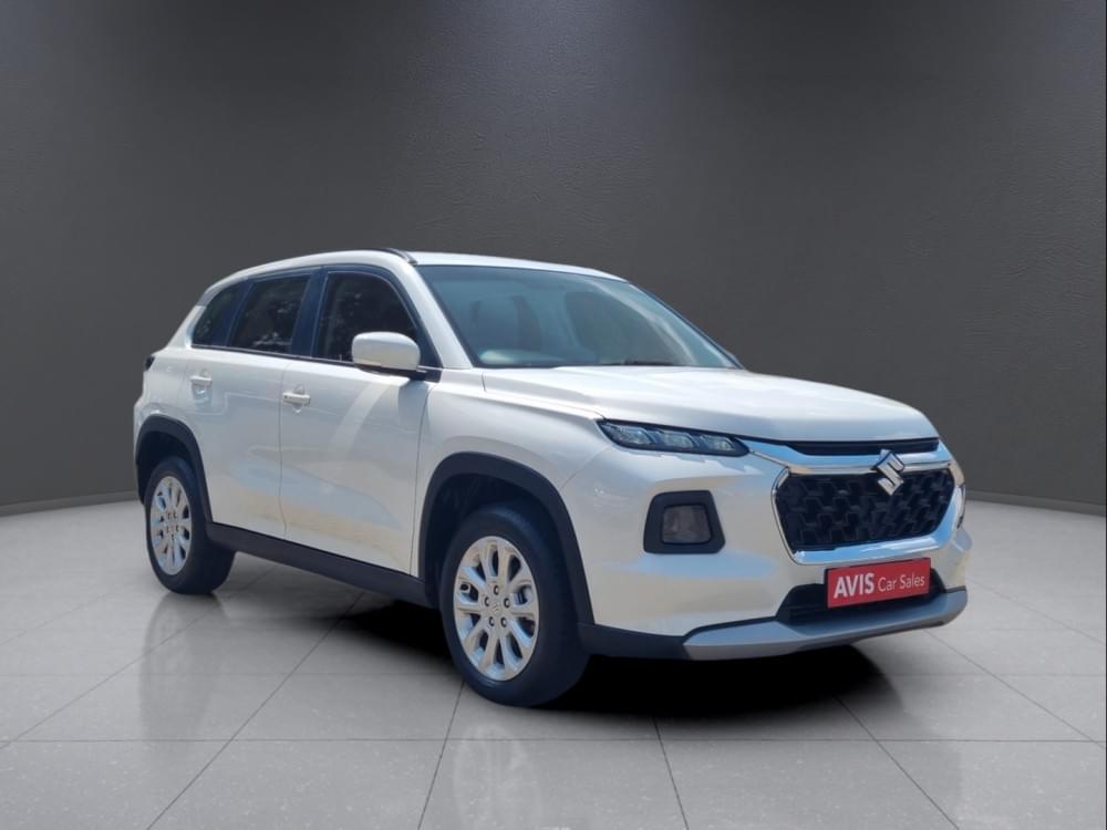 Suzuki Grand Vitara 1.5 Gl At