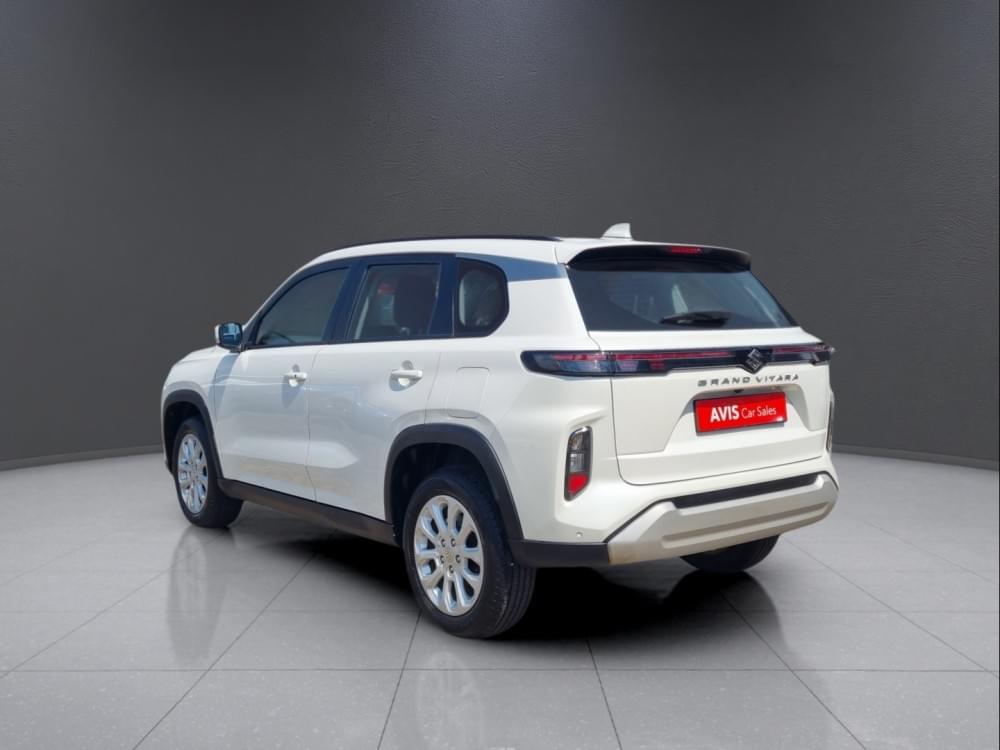 Suzuki Grand Vitara 1.5 Gl At