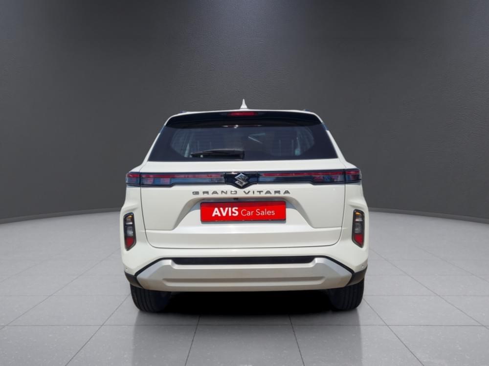 Suzuki Grand Vitara 1.5 Gl At