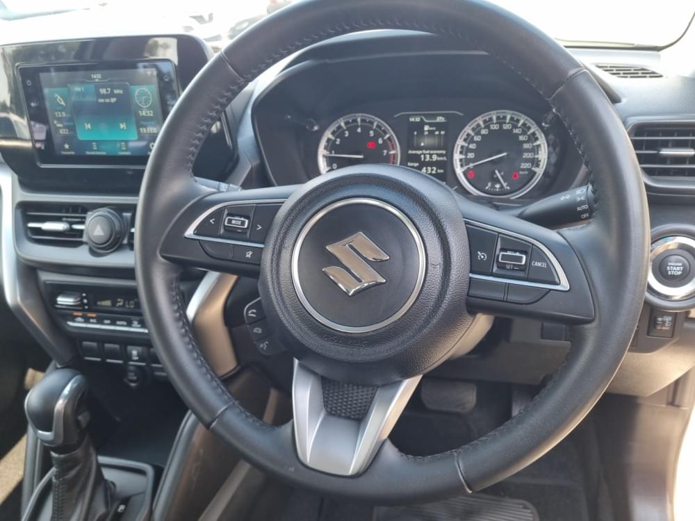 Suzuki Grand Vitara 1.5 Gl At