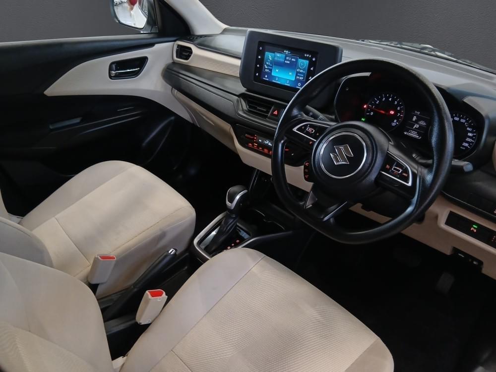 Suzuki Dzire 1.2 Gl Plus Cvt