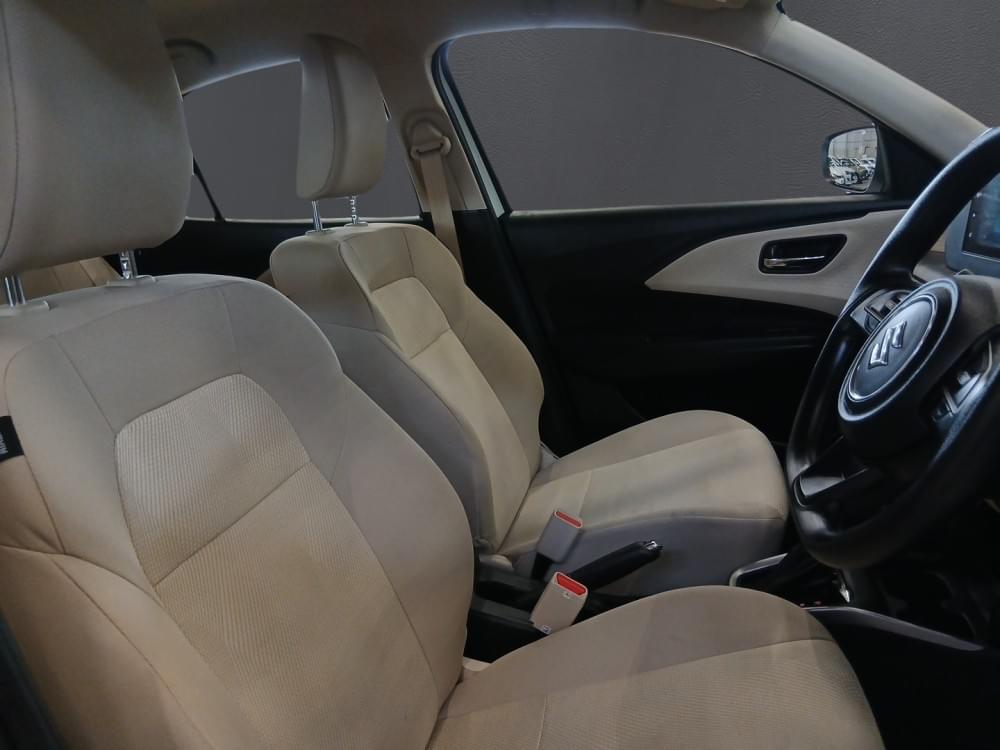 Suzuki Dzire 1.2 Gl Plus Cvt