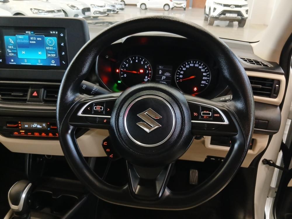 Suzuki Dzire 1.2 Gl Plus Cvt