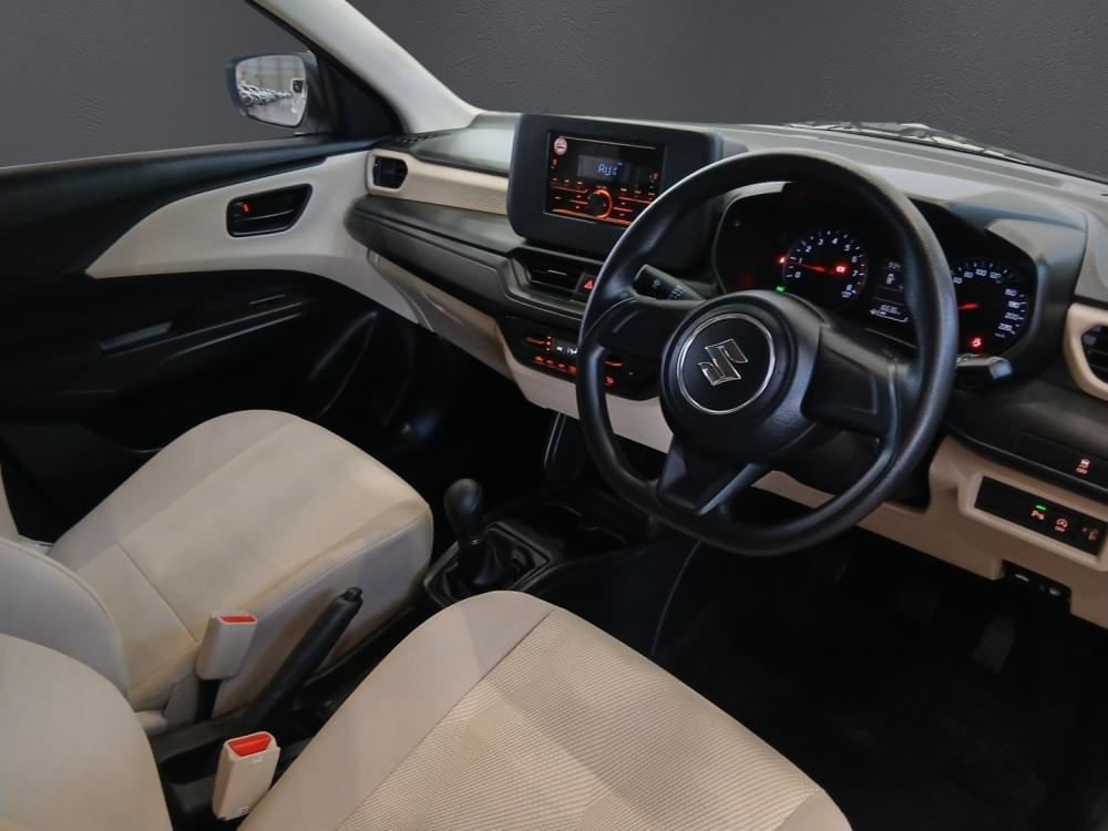 Suzuki Dzire 1.2 Ga Mt