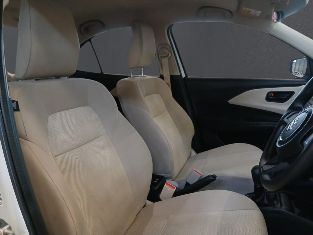 Suzuki Dzire 1.2 Ga Mt