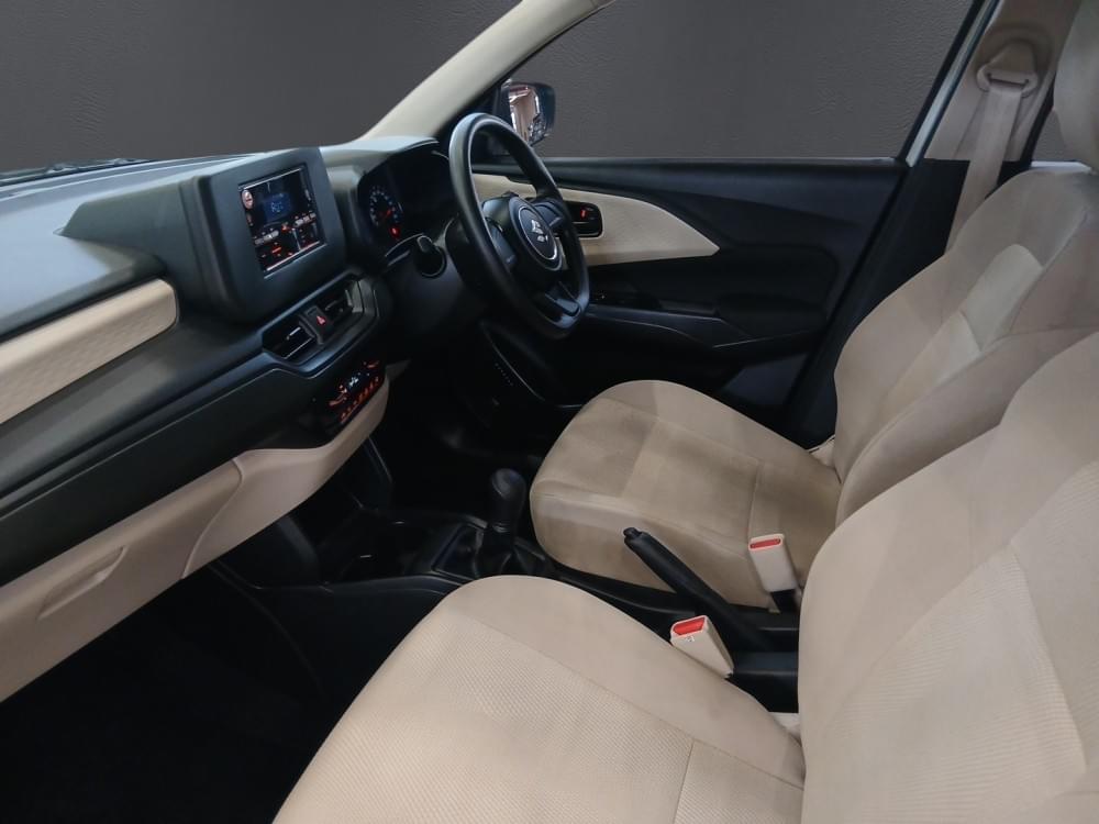 Suzuki Dzire 1.2 Ga Mt