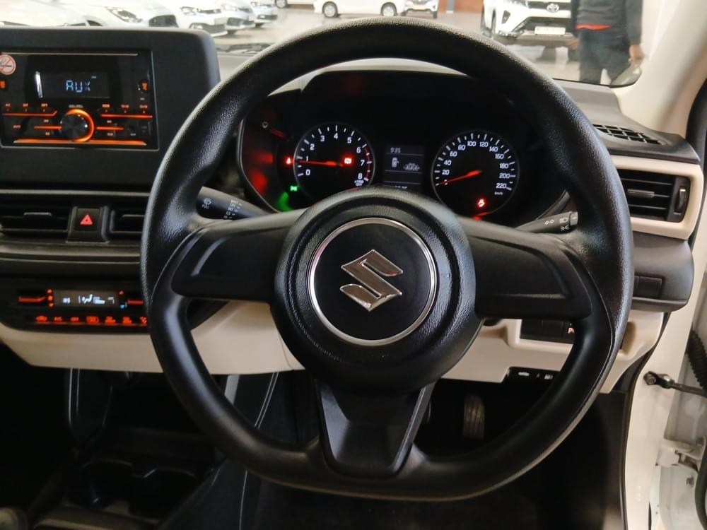 Suzuki Dzire 1.2 Ga Mt