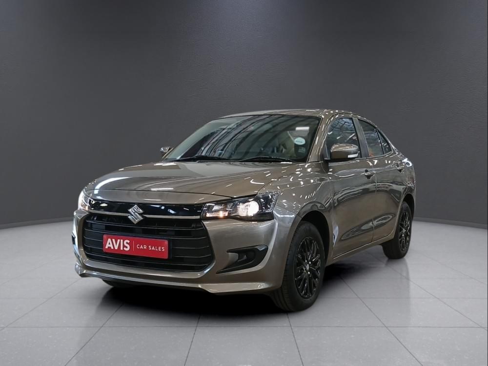 Suzuki Dzire 1.2 Gl Plus Cvt