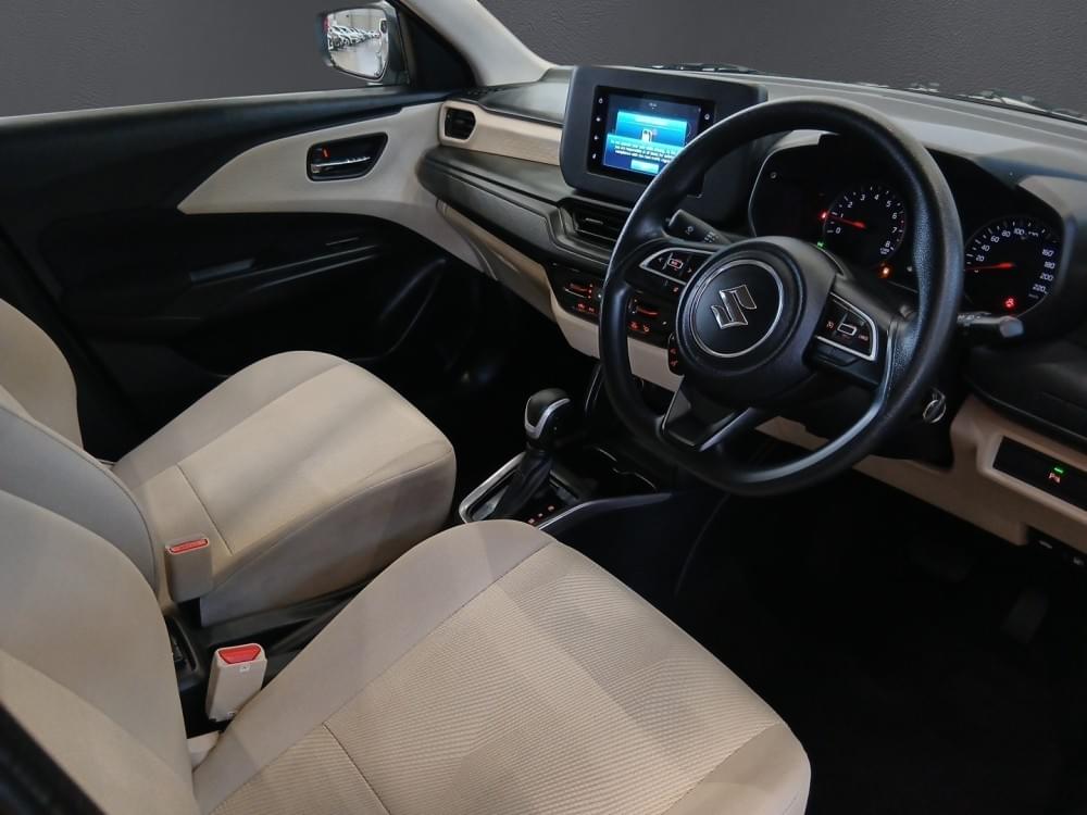 Suzuki Dzire 1.2 Gl Plus Cvt