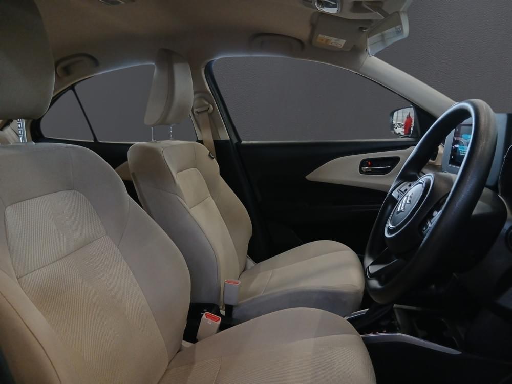 Suzuki Dzire 1.2 Gl Plus Cvt