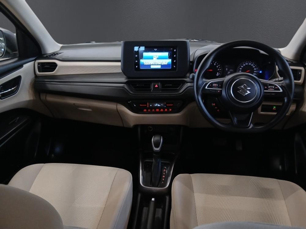 Suzuki Dzire 1.2 Gl Plus Cvt