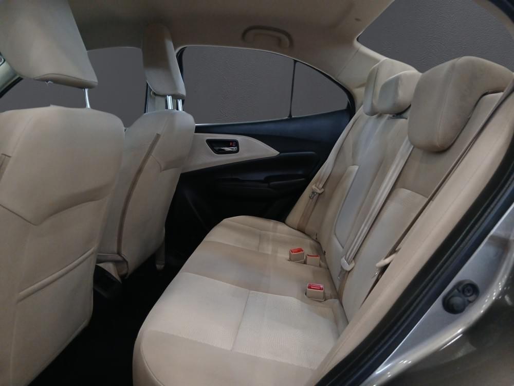 Suzuki Dzire 1.2 Gl Plus Cvt