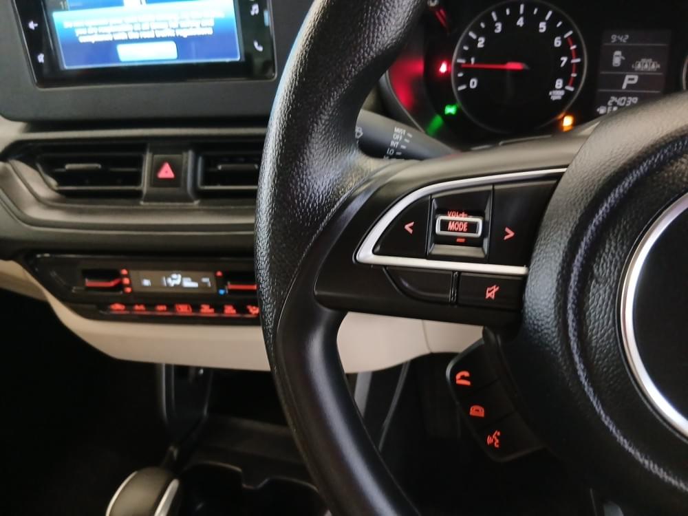 Suzuki Dzire 1.2 Gl Plus Cvt