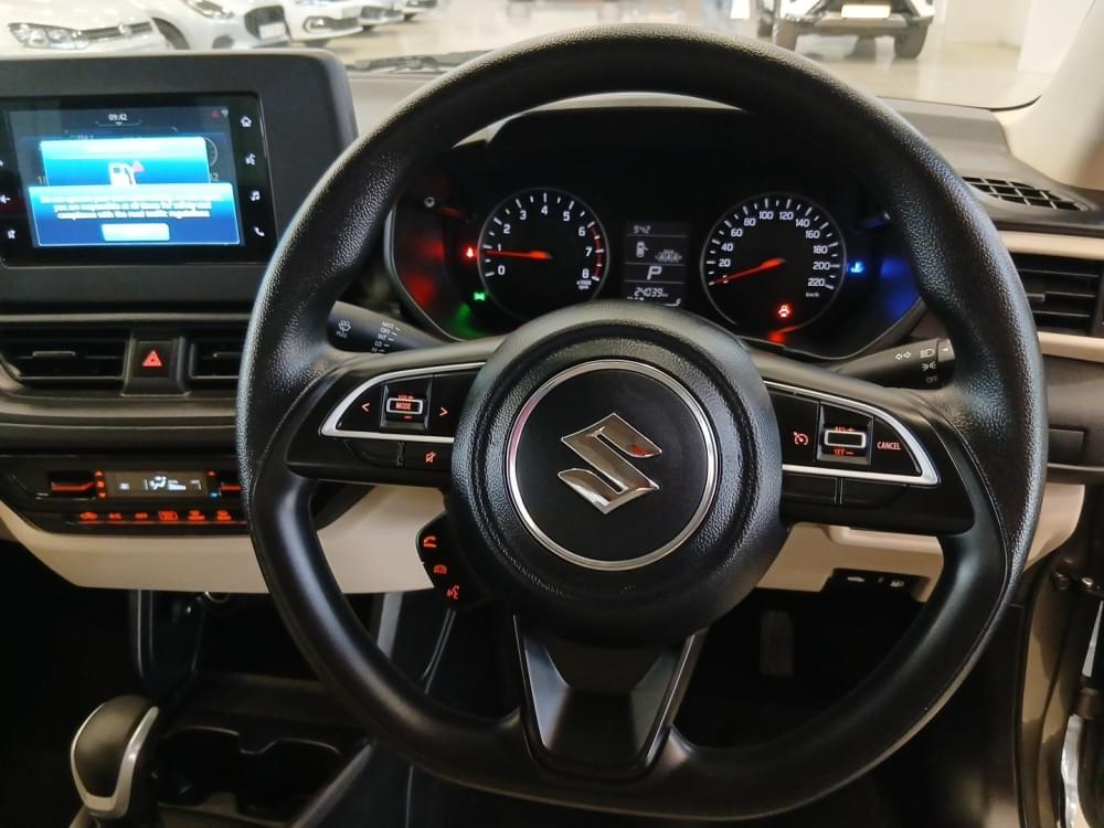 Suzuki Dzire 1.2 Gl Plus Cvt
