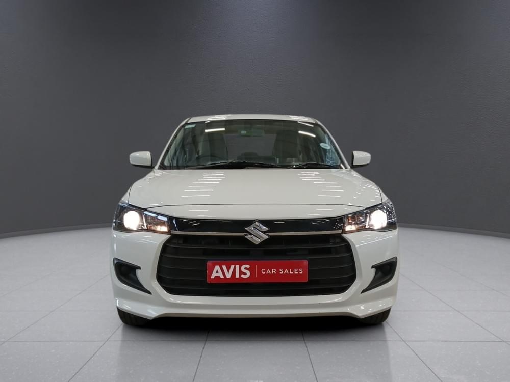 Suzuki Dzire 1.2 Gl Plus Cvt