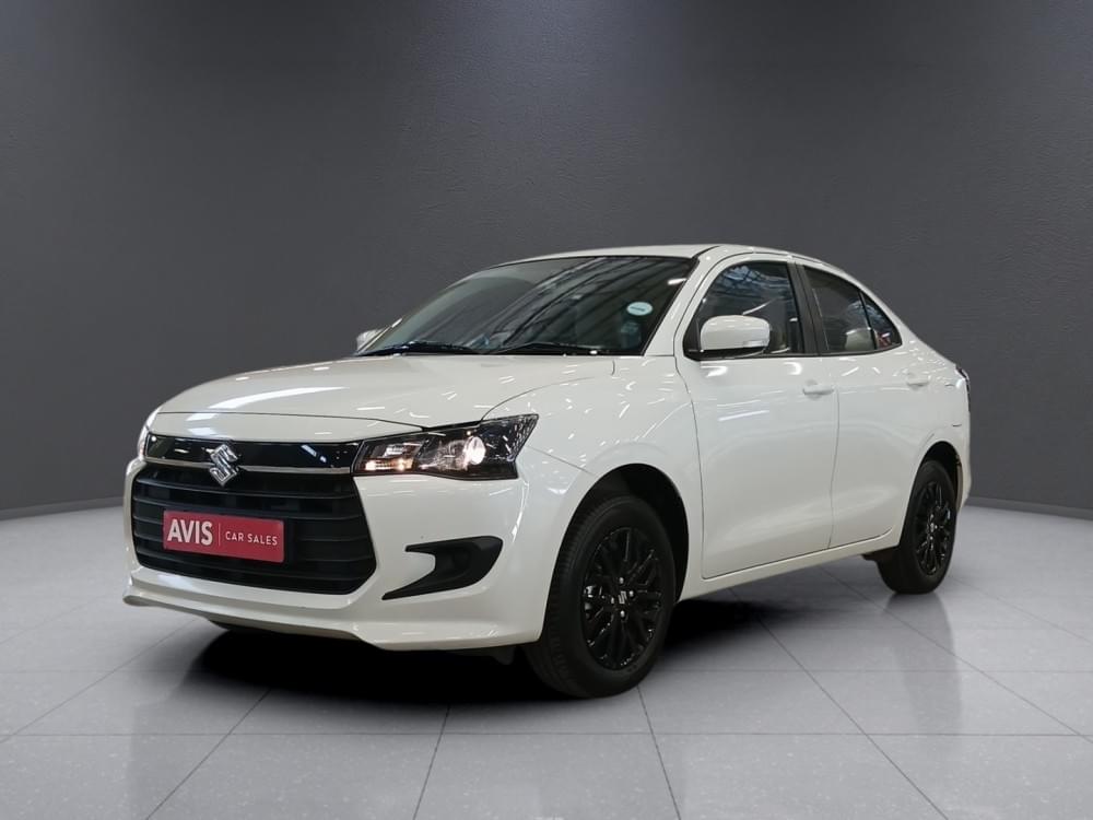 Suzuki Dzire 1.2 Gl Plus Cvt