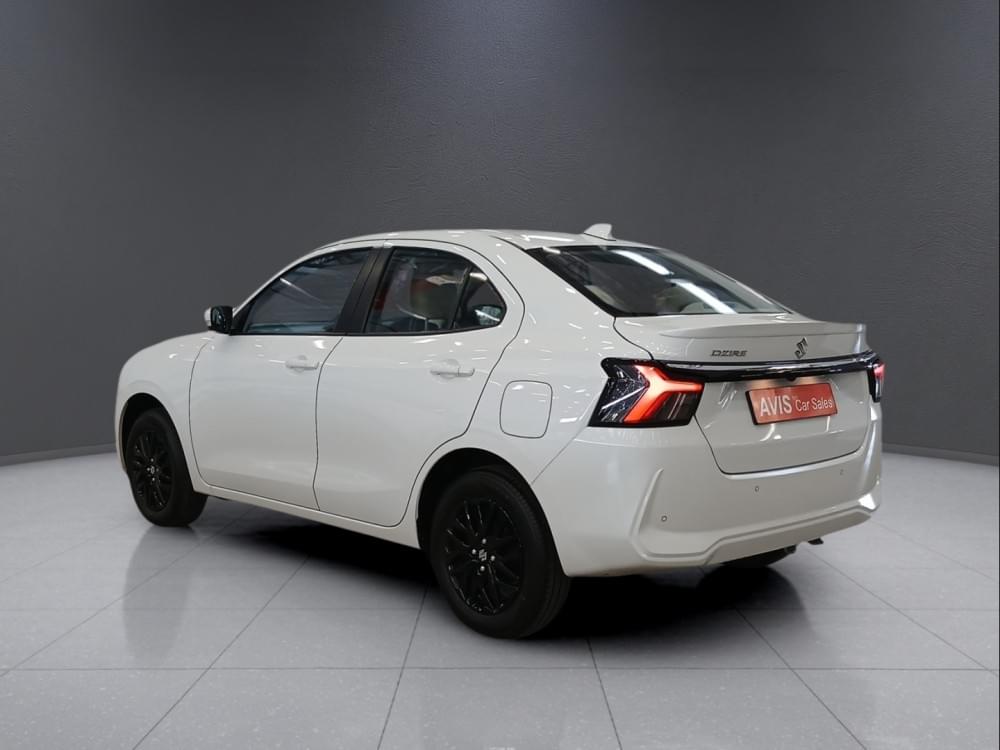 Suzuki Dzire 1.2 Gl Plus Cvt