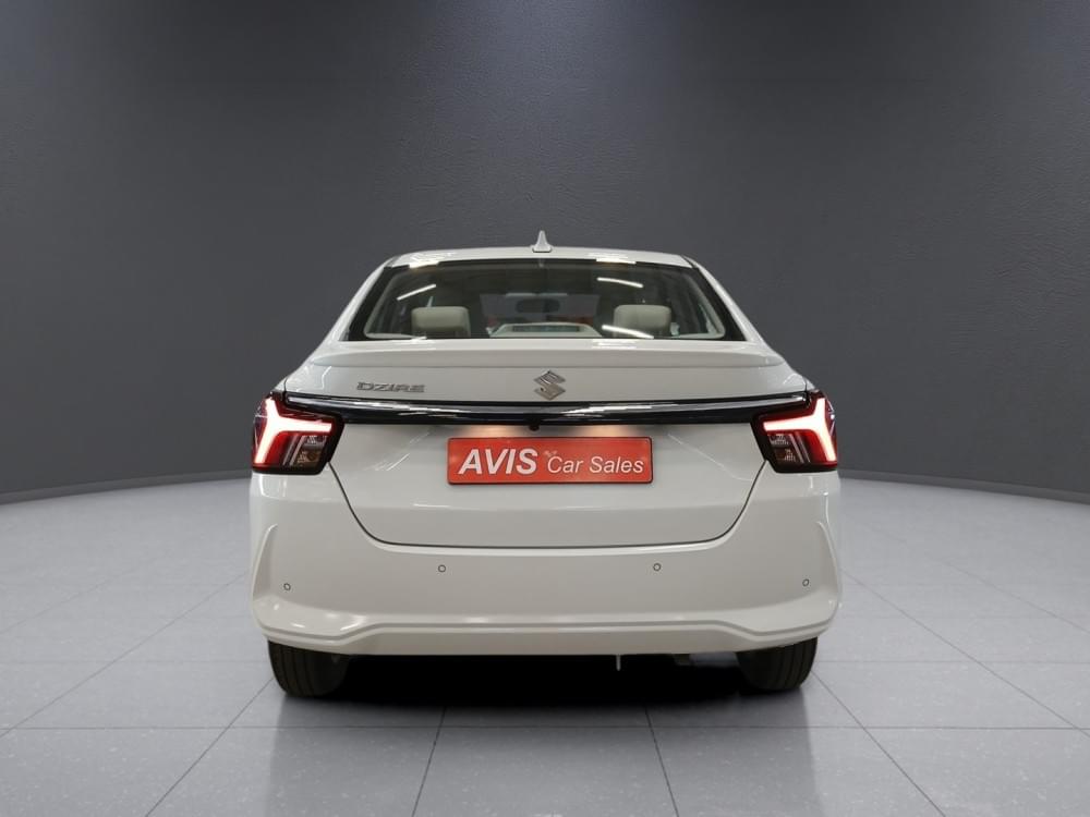 Suzuki Dzire 1.2 Gl Plus Cvt