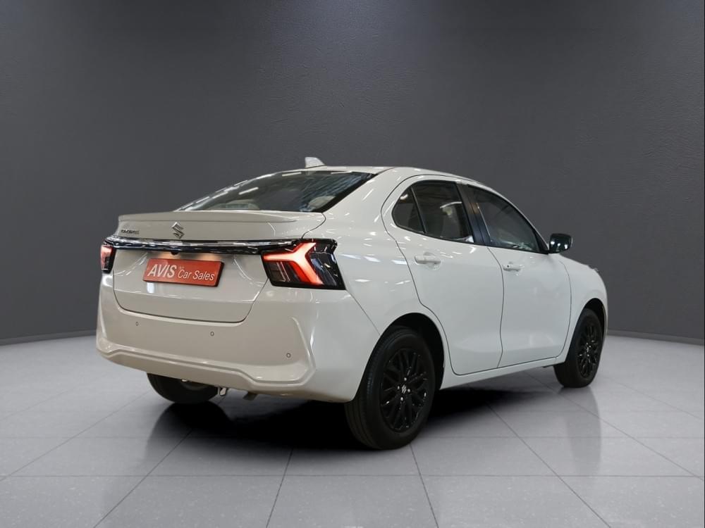 Suzuki Dzire 1.2 Gl Plus Cvt