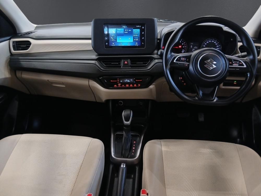Suzuki Dzire 1.2 Gl Plus Cvt