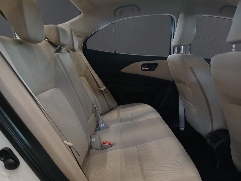Suzuki Dzire 1.2 Gl Plus Cvt