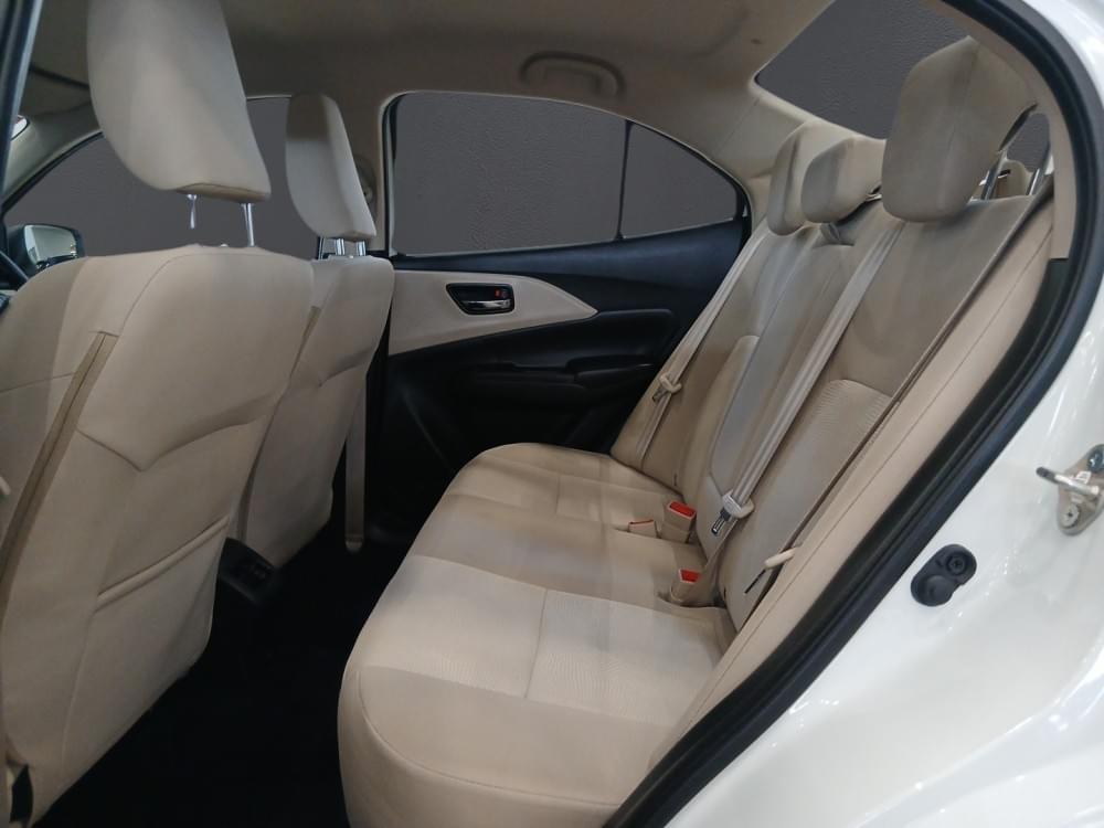 Suzuki Dzire 1.2 Gl Plus Cvt