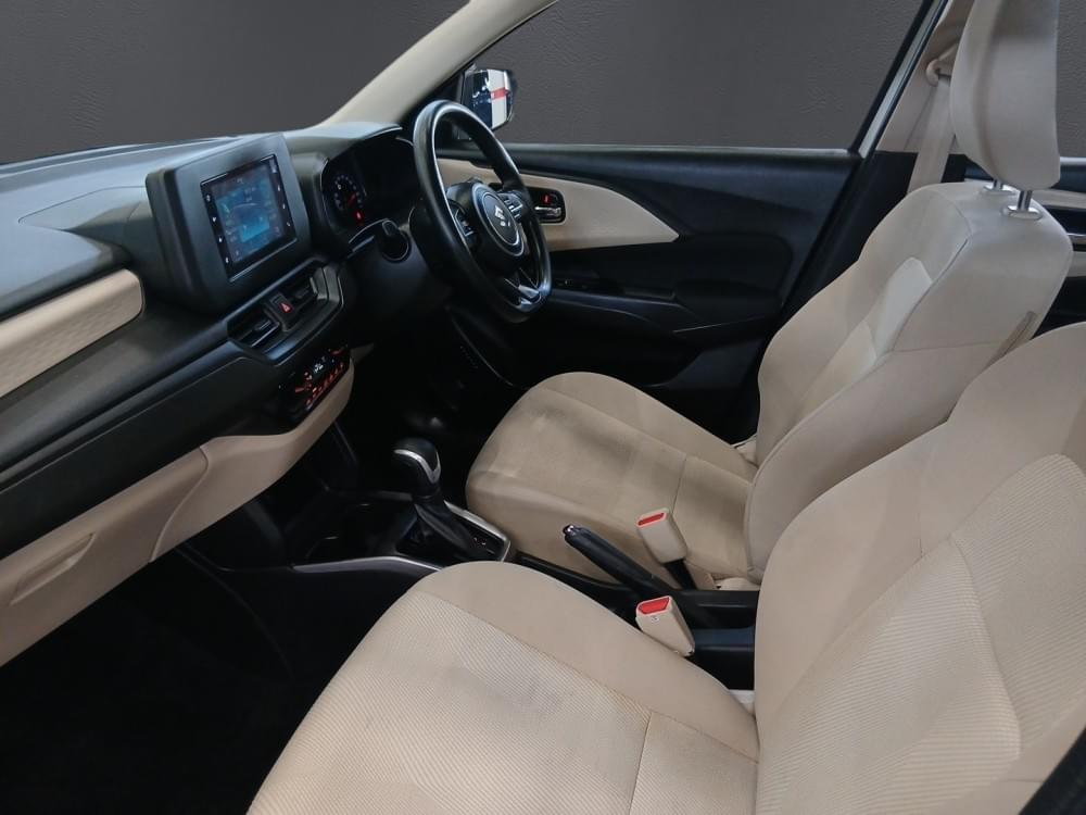 Suzuki Dzire 1.2 Gl Plus Cvt