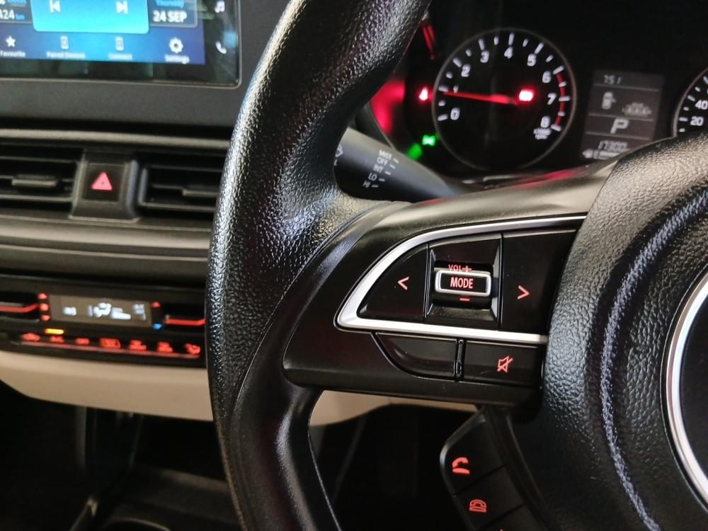 Suzuki Dzire 1.2 Gl Plus Cvt