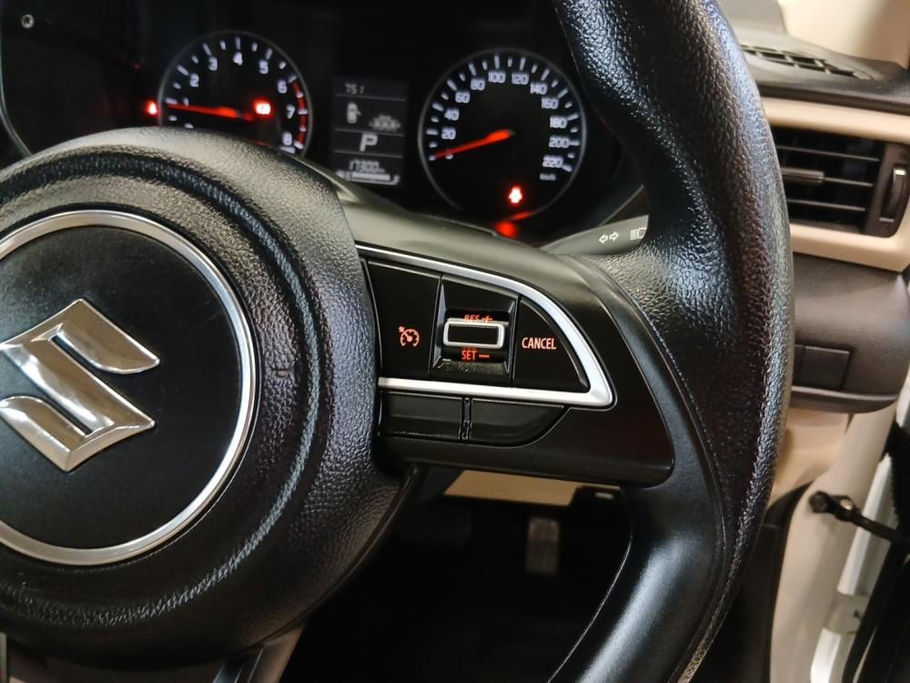 Suzuki Dzire 1.2 Gl Plus Cvt