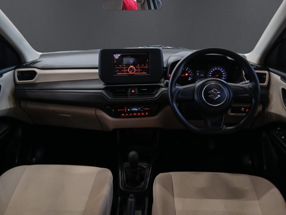 Suzuki Dzire 1.2 Ga Mt