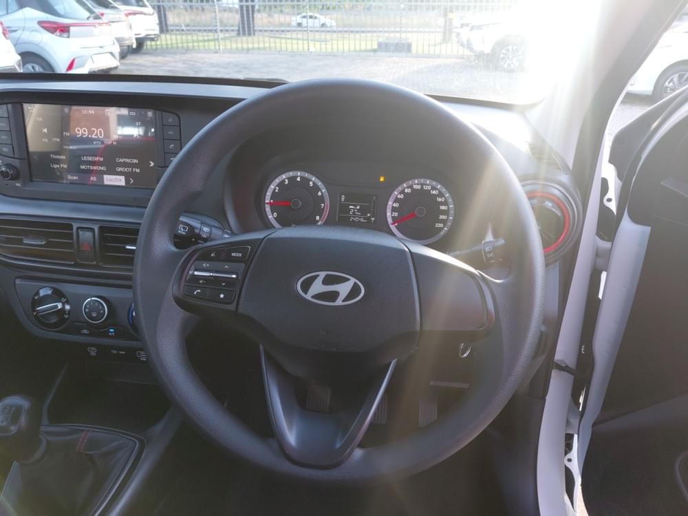 Hyundai Grand I10 1.0 Premium