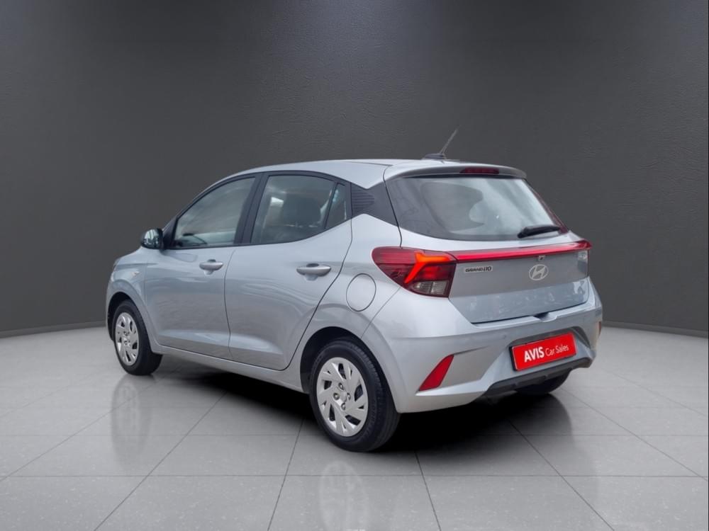 Hyundai Grand I10 1.0 Premium