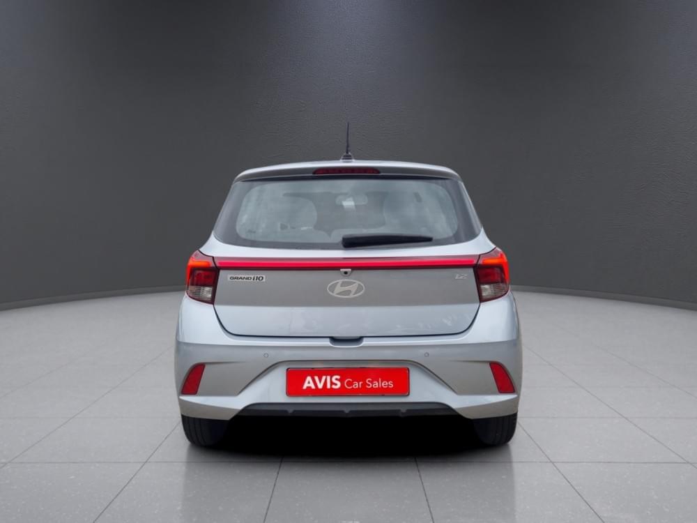 Hyundai Grand I10 1.0 Premium