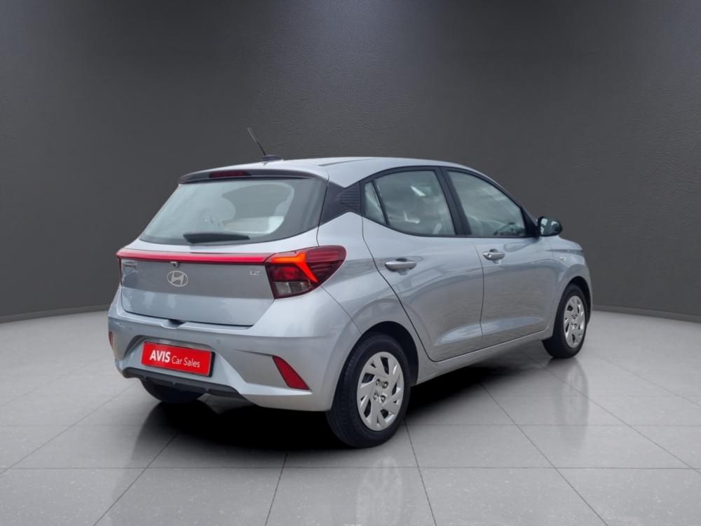 Hyundai Grand I10 1.0 Premium