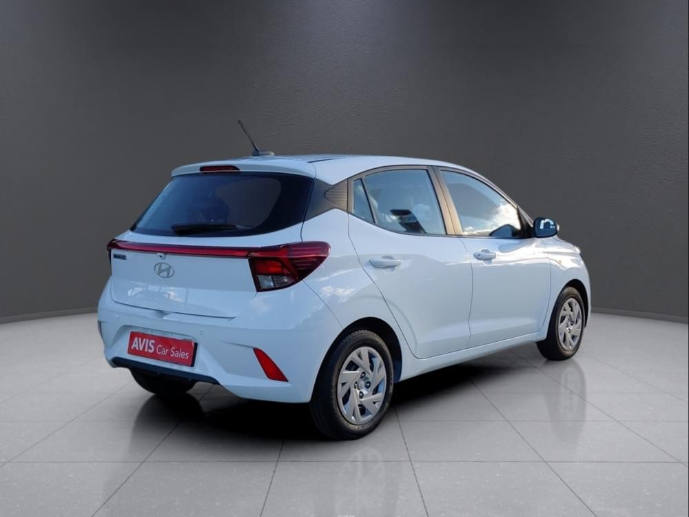 Hyundai Grand I10 1.0 Premium
