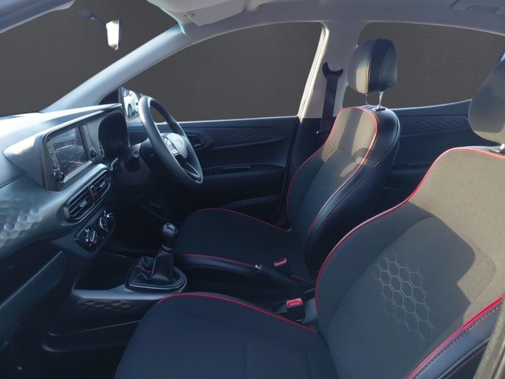 Hyundai Grand I10 1.0 Premium