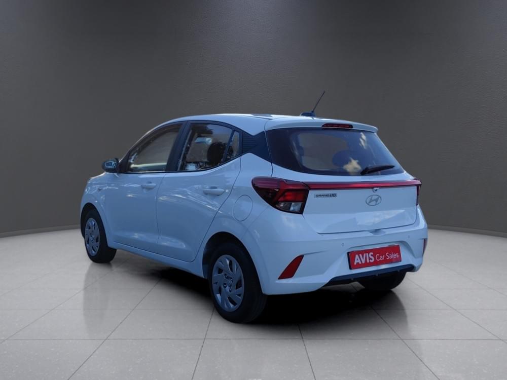 Hyundai Grand I10 1.0 Premium