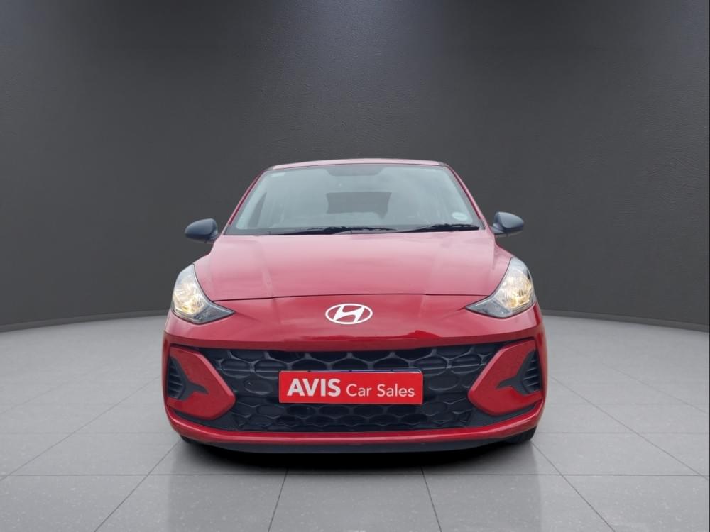 Hyundai Grand I10 1.0 Premium