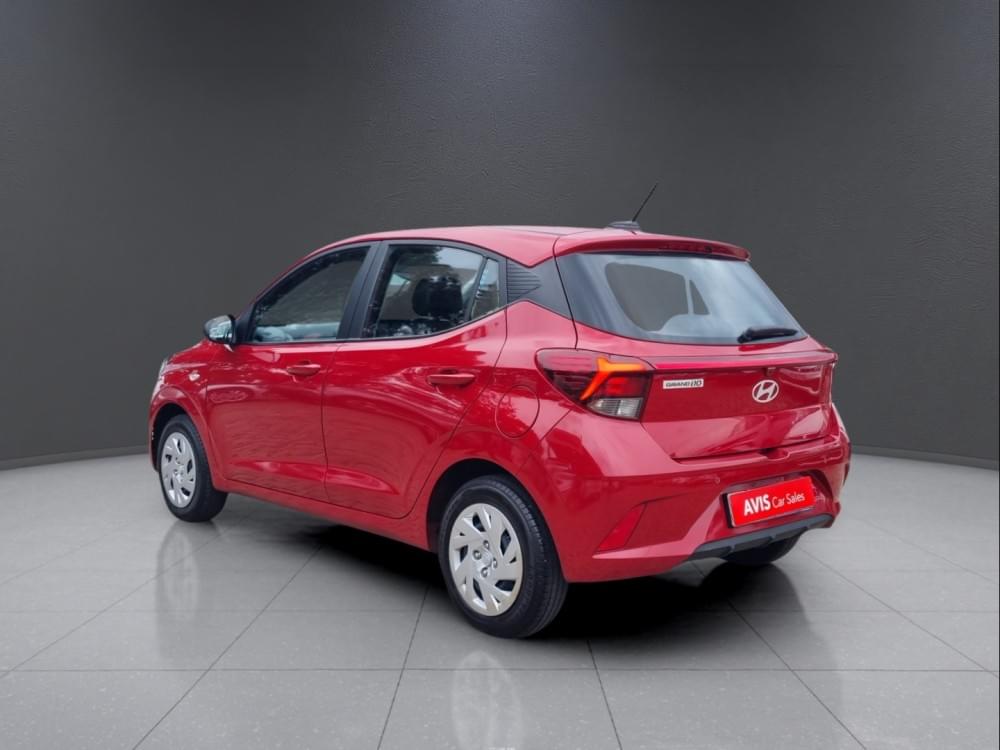 Hyundai Grand I10 1.0 Premium