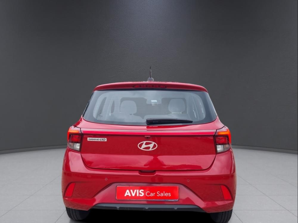 Hyundai Grand I10 1.0 Premium