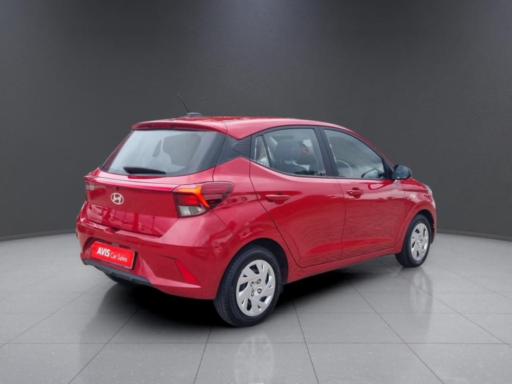 Hyundai Grand I10 1.0 Premium