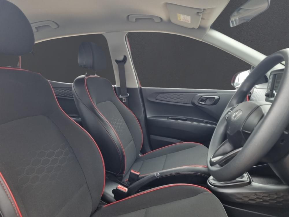 Hyundai Grand I10 1.0 Premium