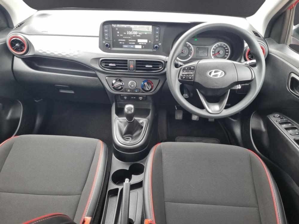 Hyundai Grand I10 1.0 Premium