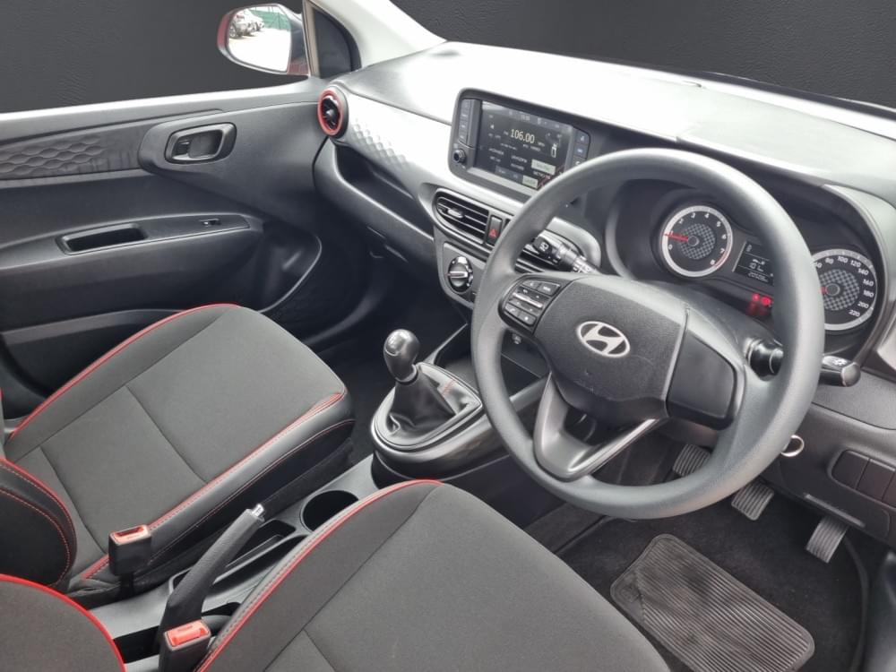Hyundai Grand I10 1.0 Premium