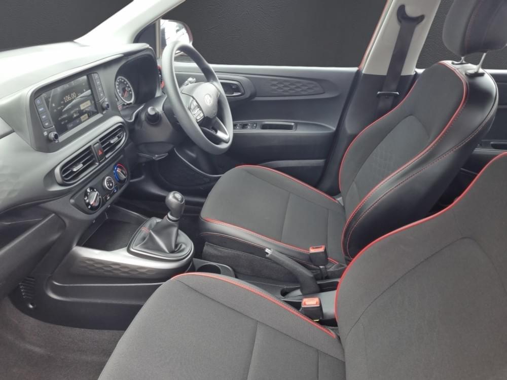 Hyundai Grand I10 1.0 Premium