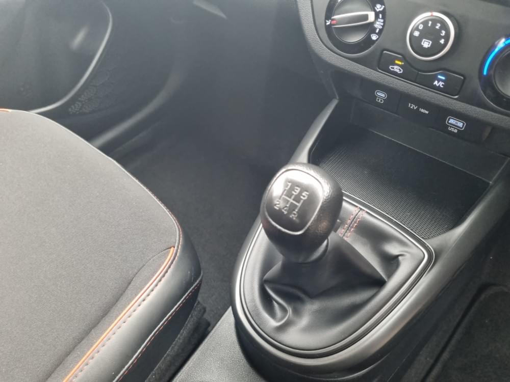 Hyundai Grand I10 1.0 Premium