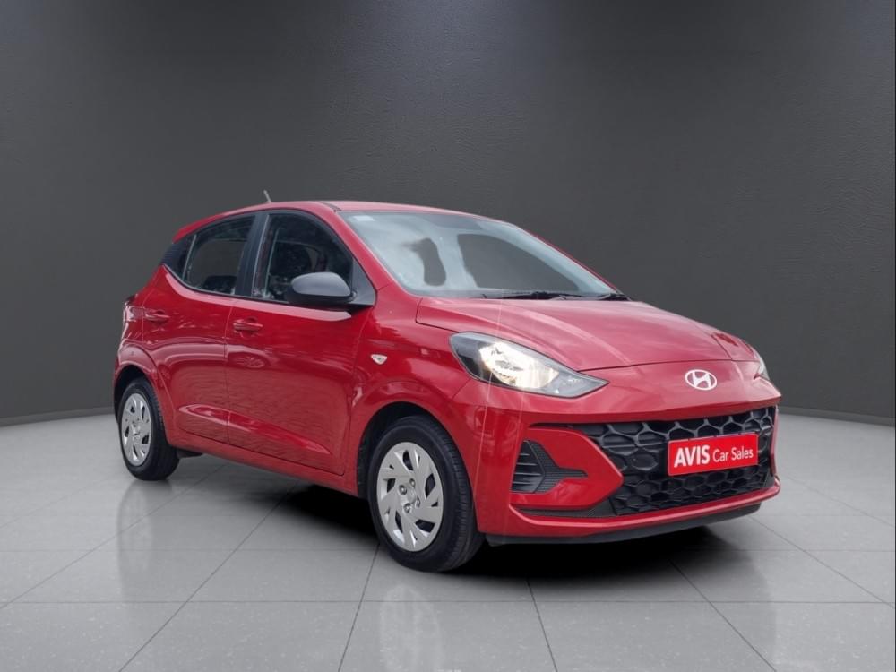 Hyundai Grand I10 1.0 Premium