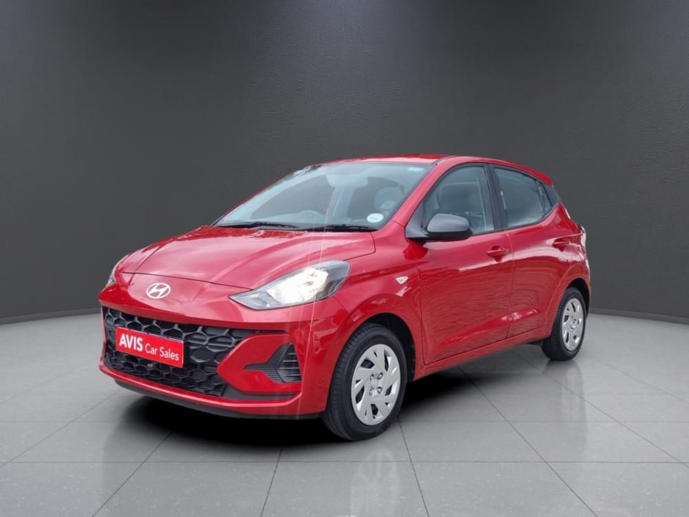 Hyundai Grand I10 1.0 Premium