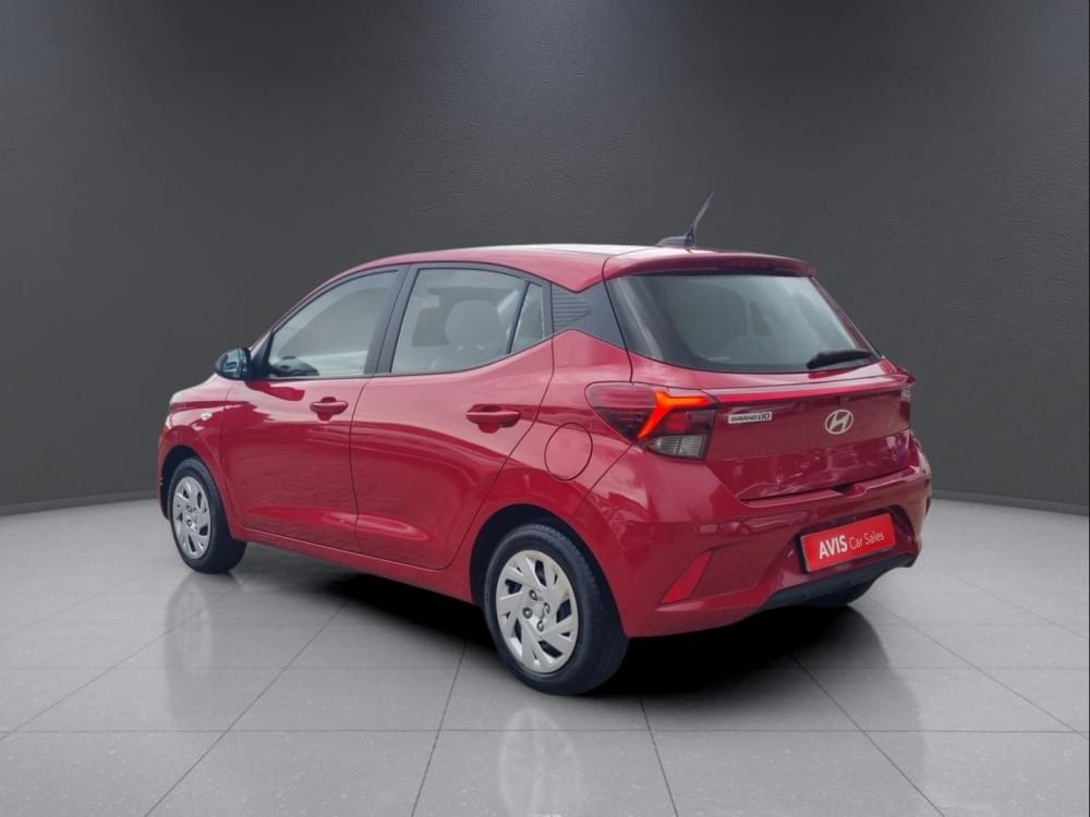 Hyundai Grand I10 1.0 Premium
