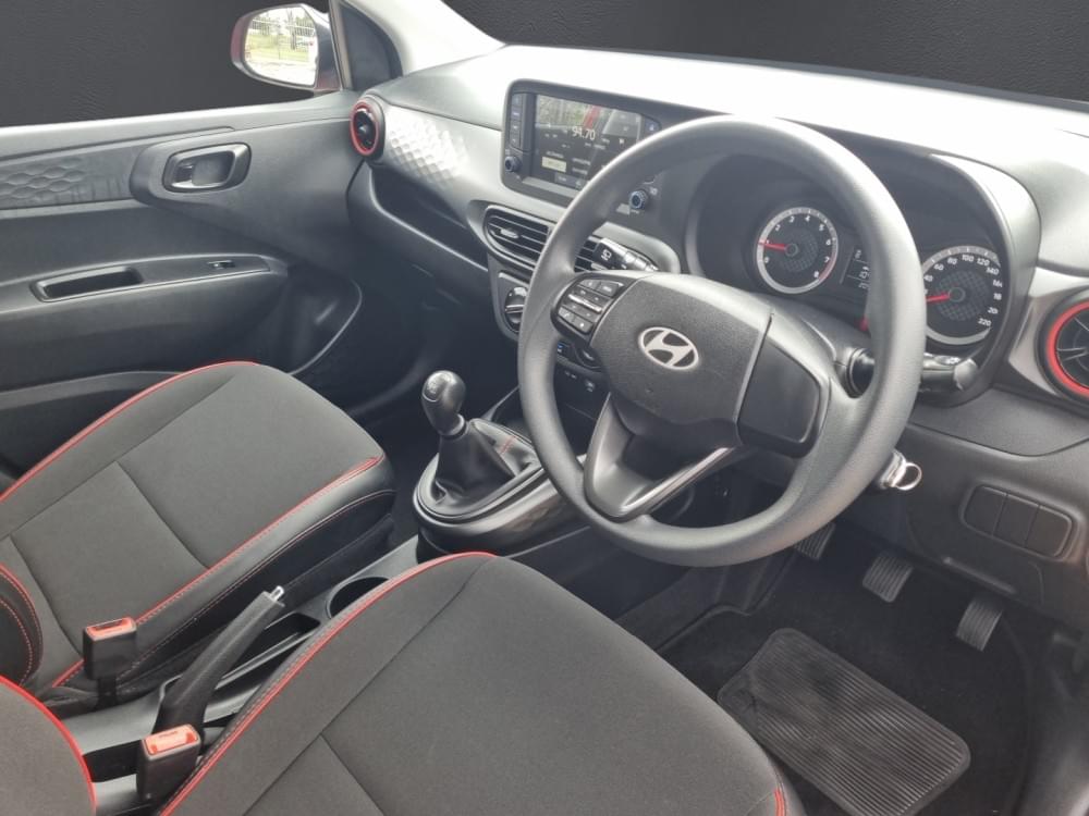 Hyundai Grand I10 1.0 Premium